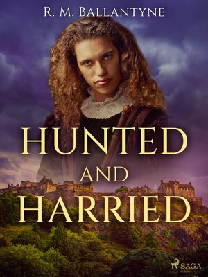 cover image of Hunted and Harried